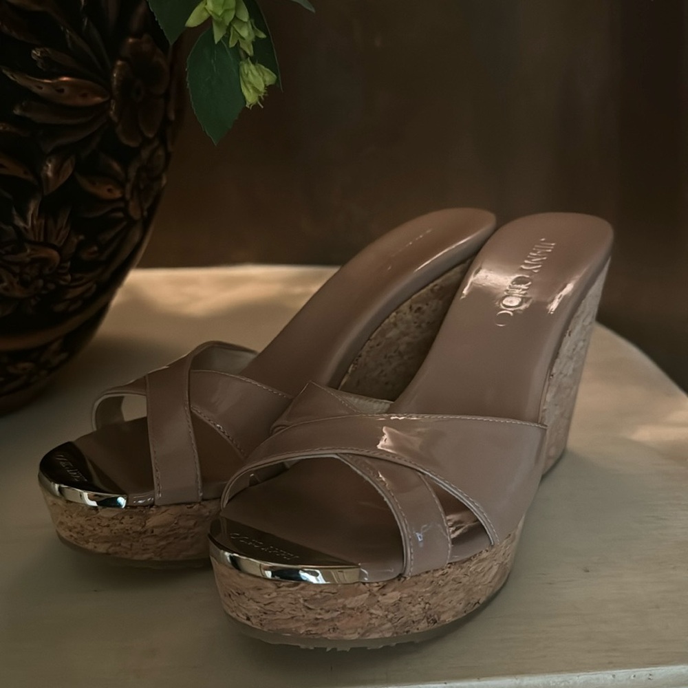 JIMMY CHOO SANDAL